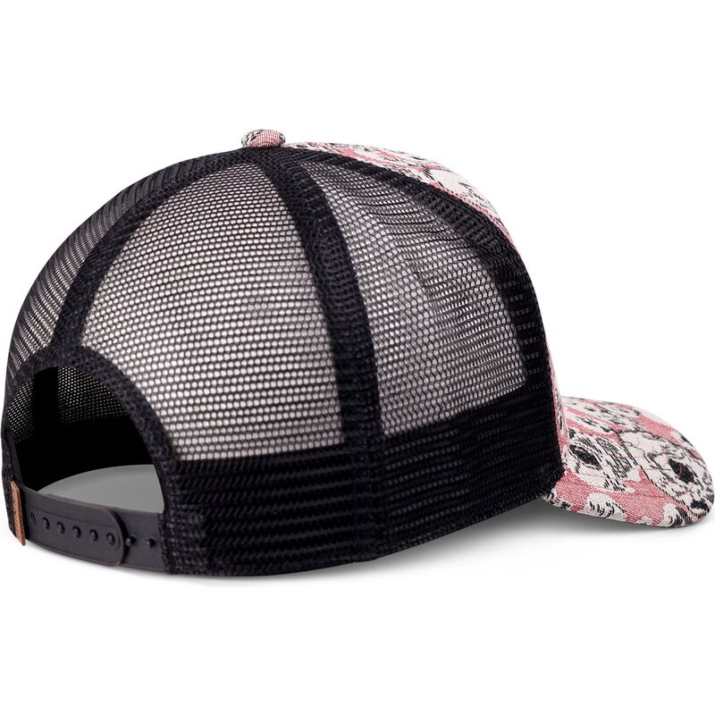casquette-trucker-rose-et-noire-hft-crasy-sofa-skull-djinns casquette-trucker-rose-et-noire-hft-crasy-sofa-skull-djinns