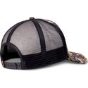 casquette-trucker-multicolore-et-noire-hft-crasy-sofa-bear-djinns