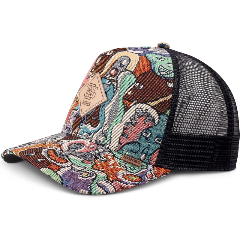 casquette-trucker-multicolore-hft-cap-sofa-aliens-djinns
