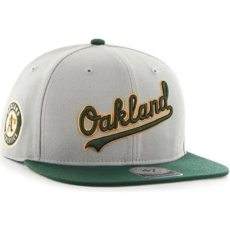 Acheter la casquette des Oakland Athletics pour enfant - Brooklyn Fizz
