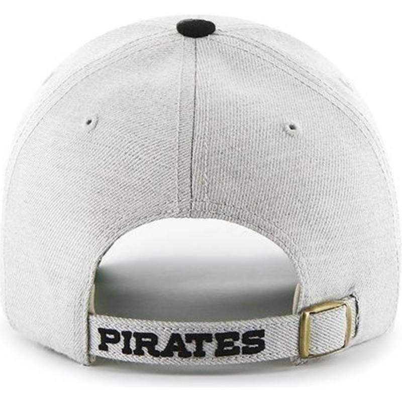 casquette-a-visiere-courbee-grise-avec-visiere-de-couleur-noire-mlb-pittsburgh-pirates-47-brand