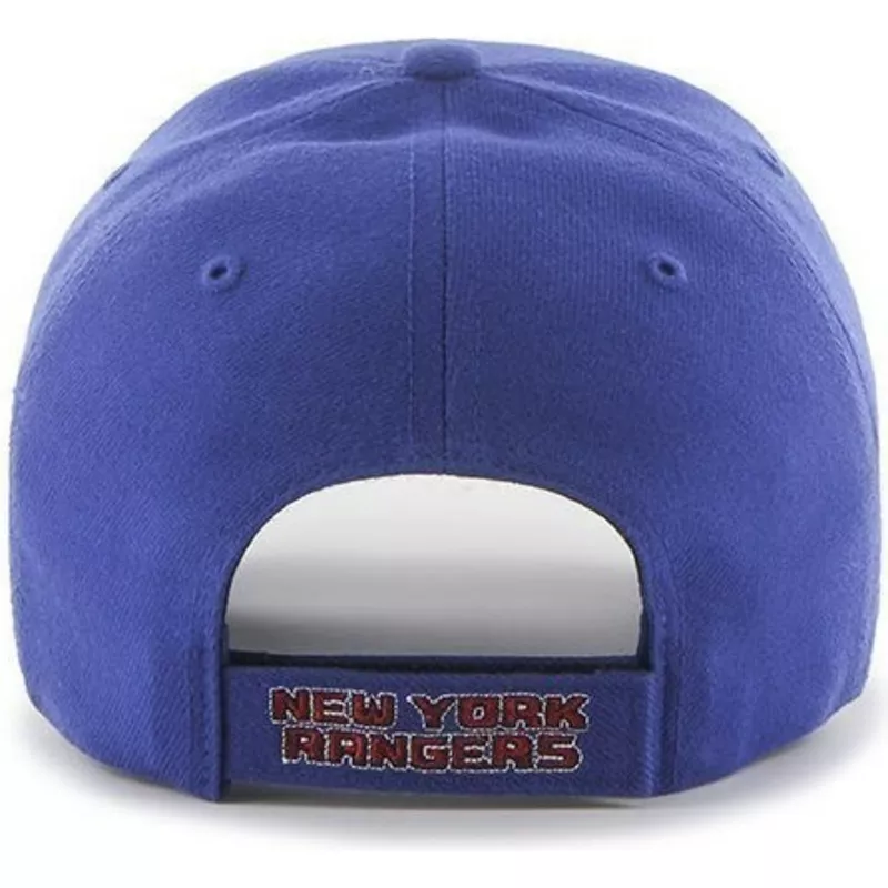 casquette-a-visiere-courbee-bleue-nhl-new-york-rangers-47-brand